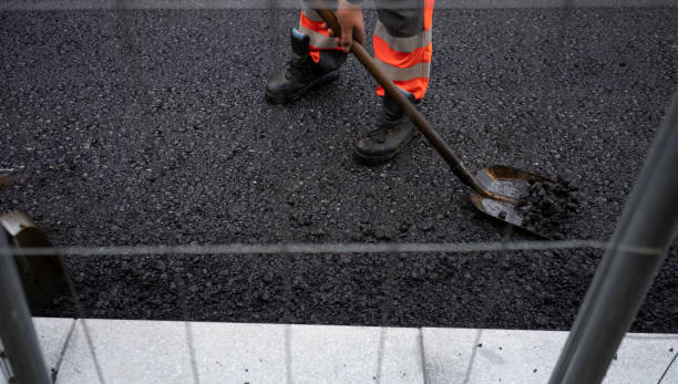 Best Recycled Asphalt Driveway Installation  in Redway, CA