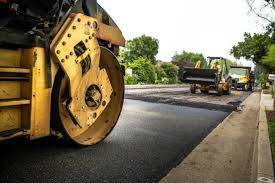 Recycled Asphalt Driveway Installation in Redway, CA